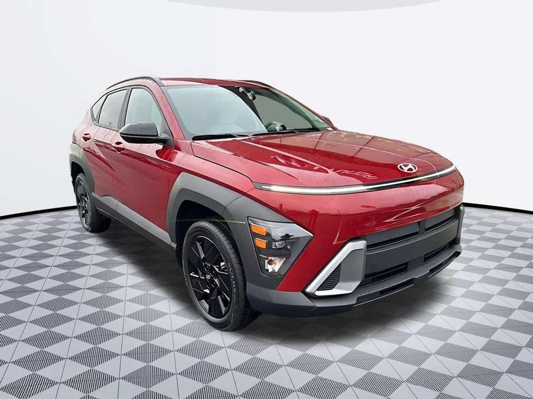 2026 Hyundai Kona SEL Sport - Image 3