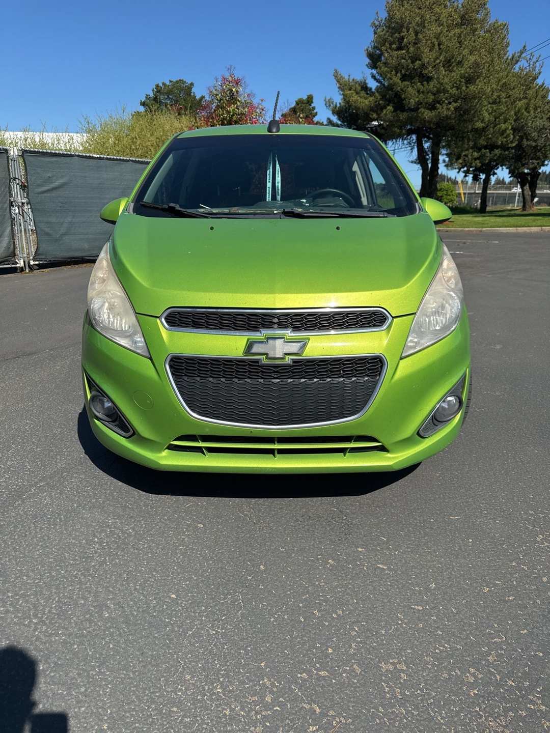 2015 Chevrolet Spark 1LT - Image 2