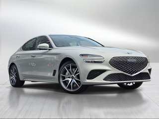 2026 Genesis G70 2.5T Prestige