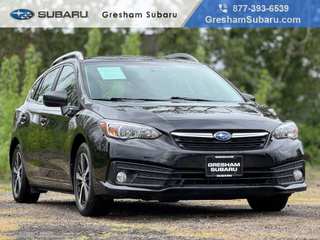 2022 Subaru Impreza Premium