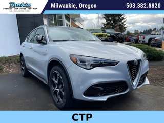 2024 Alfa Romeo Stelvio Ti