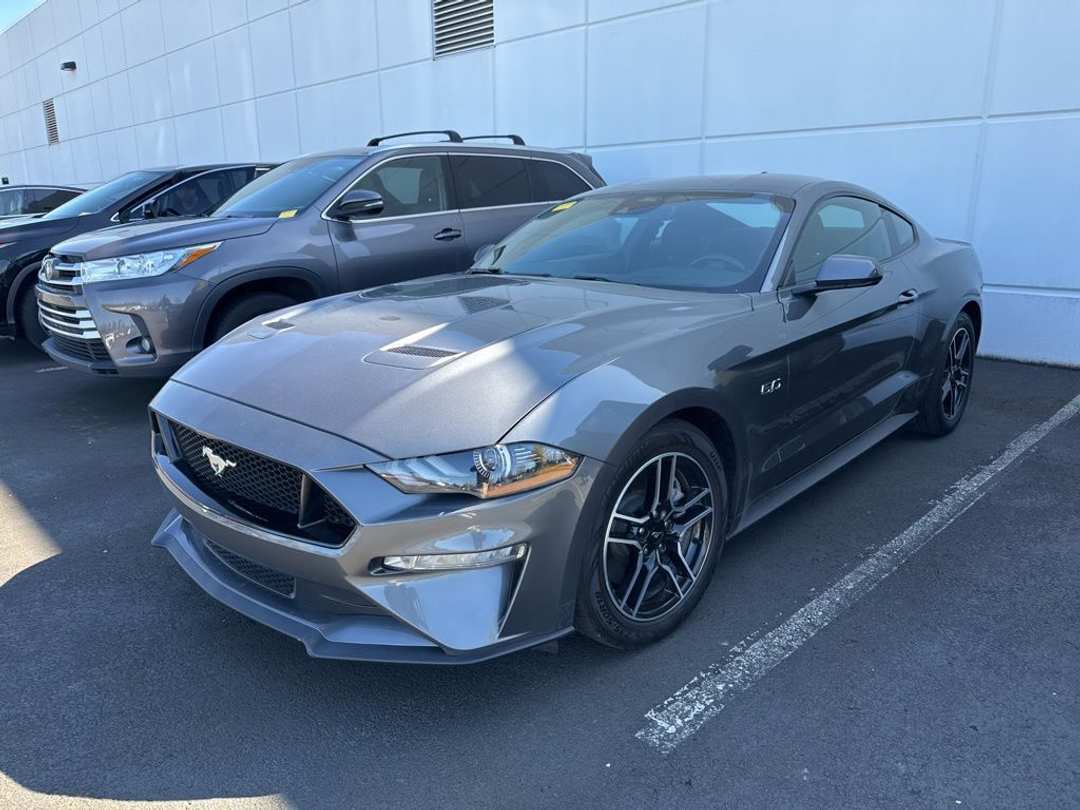 2021 Ford Mustang GT - Image 3