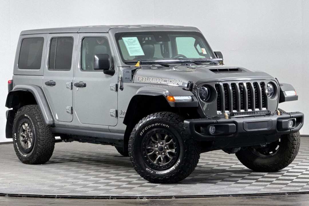 2023 Jeep Wrangler Rubicon 392 - Image 3