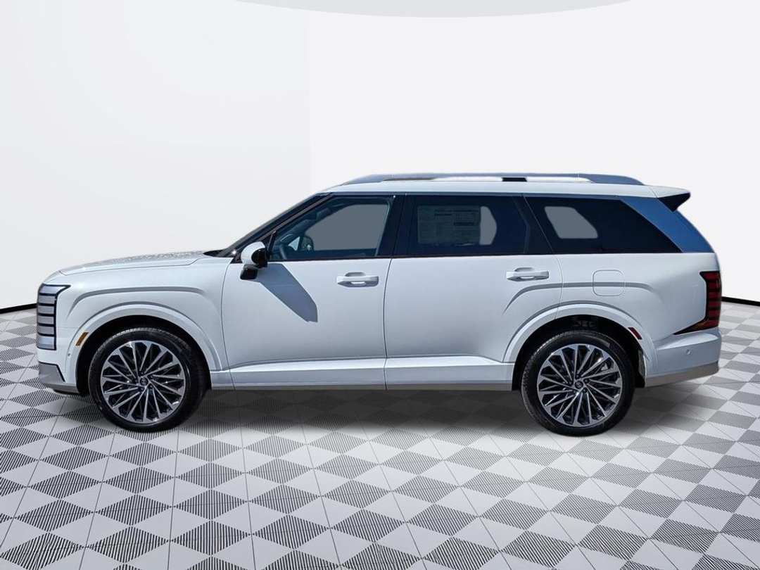 2026 Hyundai Palisade Calligraphy - Image 3