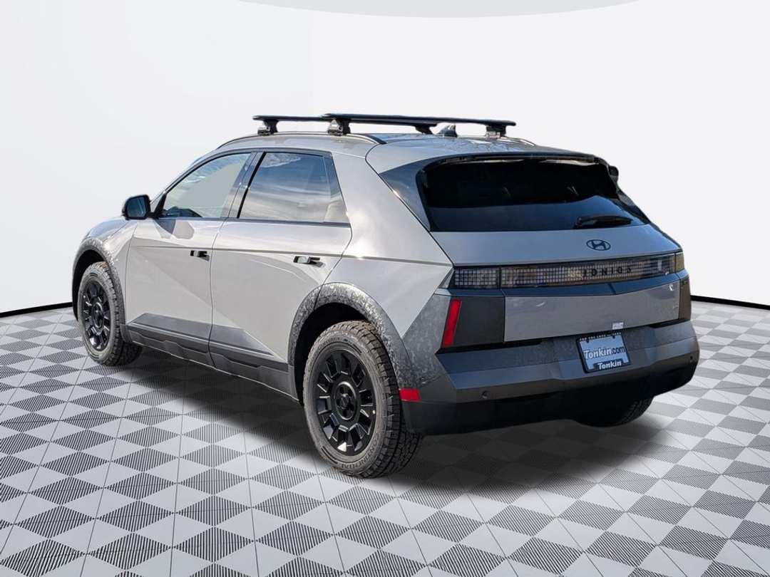 2026 Hyundai Ioniq 5 XRT - Image 3