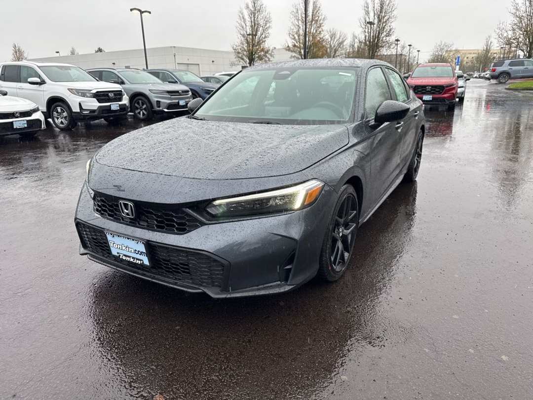 2026 Honda Civic Sport - Image 3