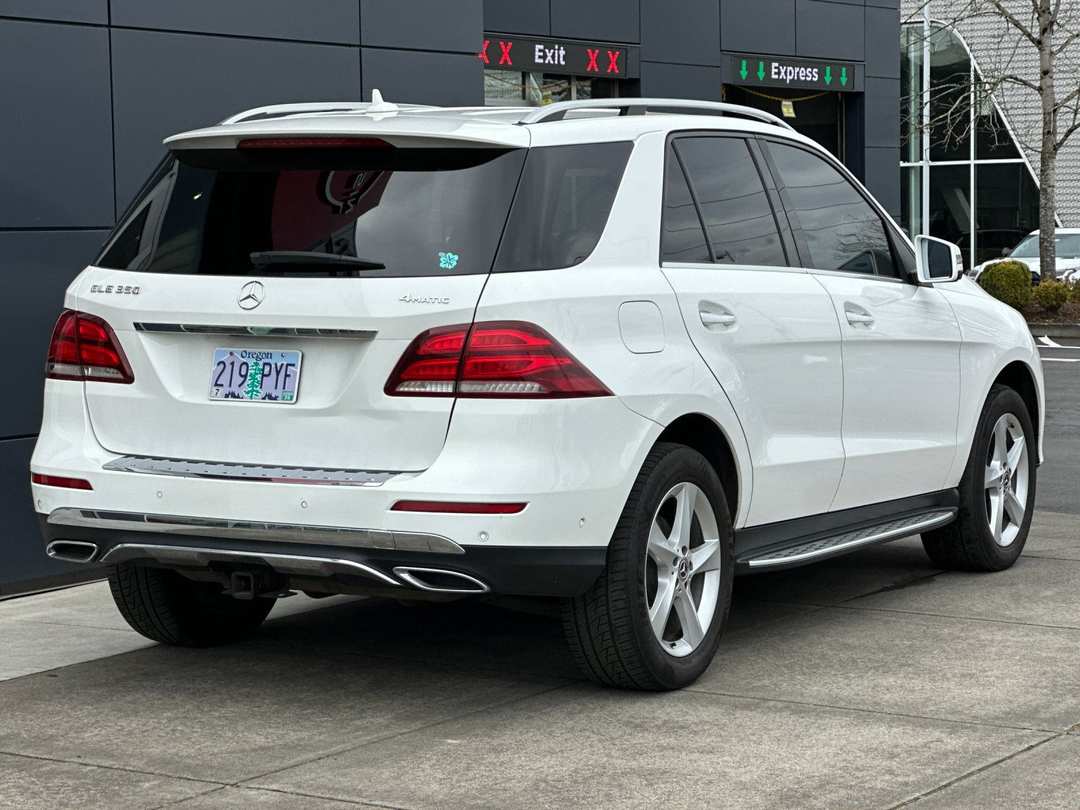 2018 Mercedes-Benz GLE GLE 350 - Image 3