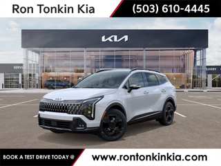 2026 Kia Sportage XLine