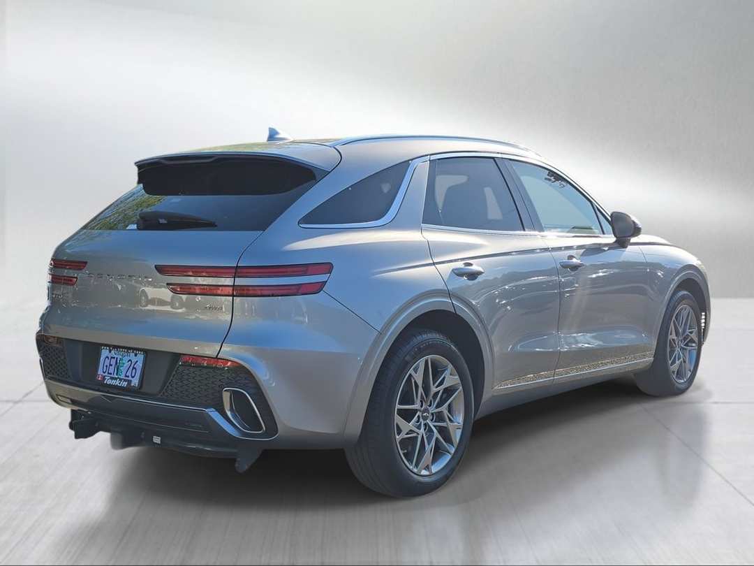 2025 Genesis Gv70 2.5T - Image 3