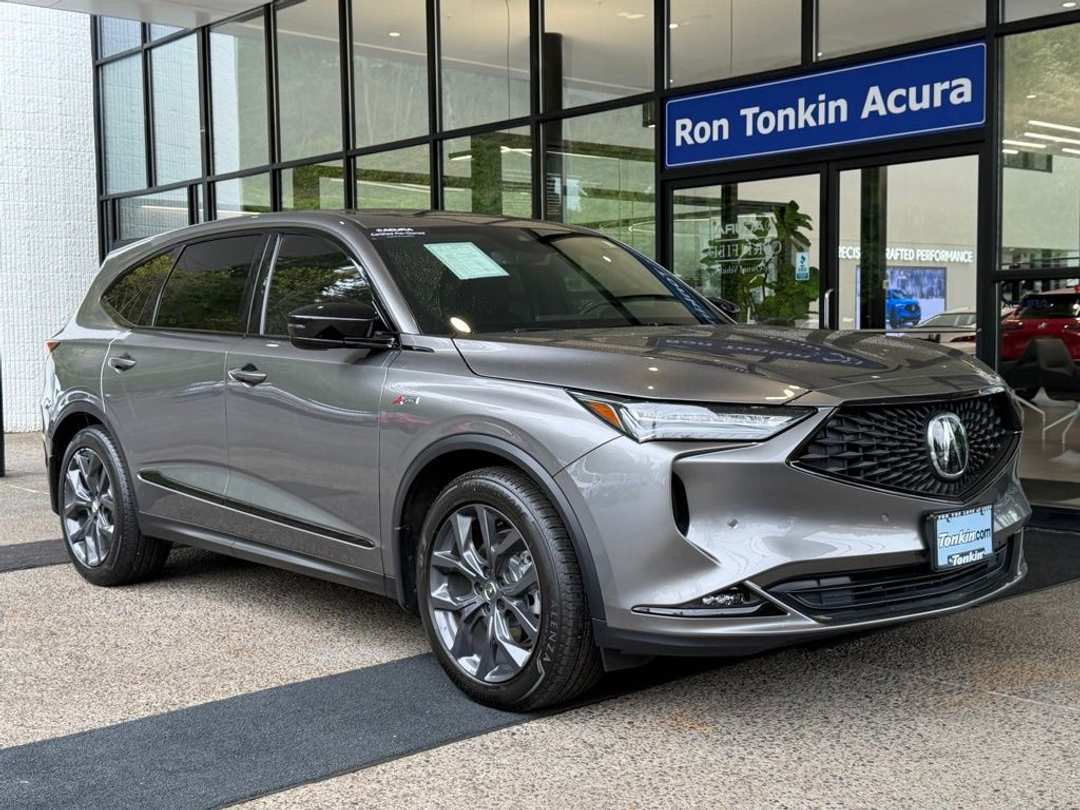2023 Acura MDX ASpec SHAWD - Image 2