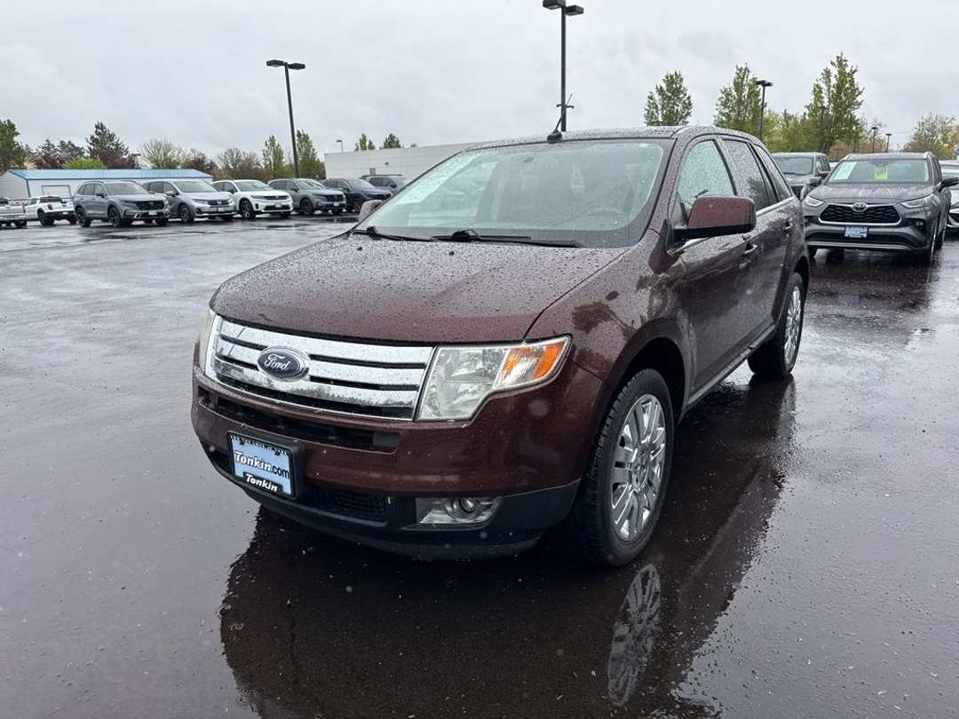 2010 Ford Edge Limited - Image 3