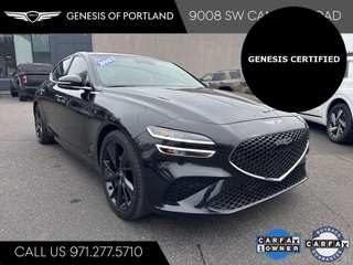 2023 Genesis G70 2.0T