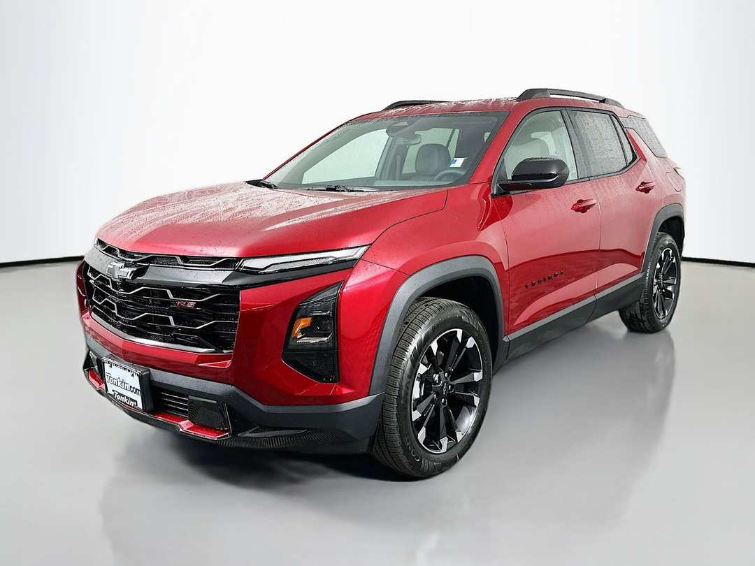 2026 Chevrolet Equinox RS - Image 3