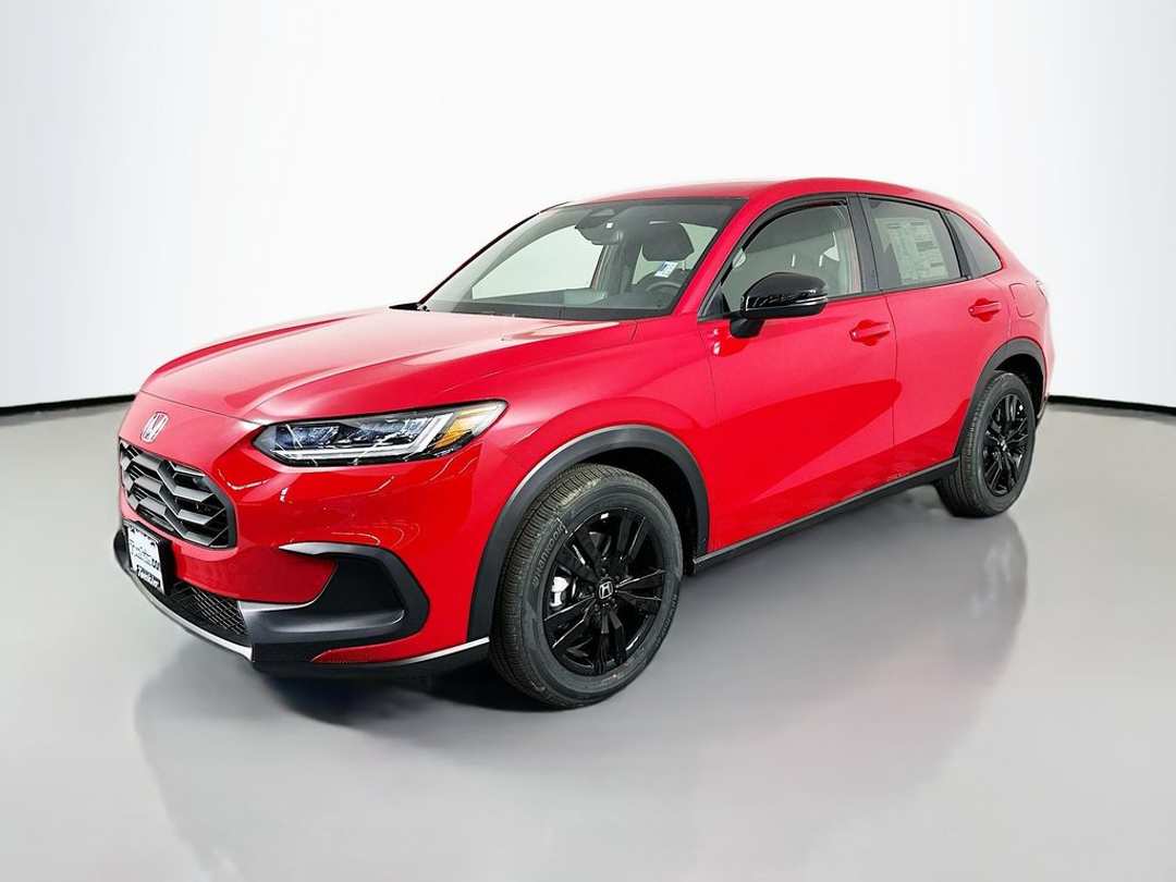 2026 Honda HR-V Sport - Image 3