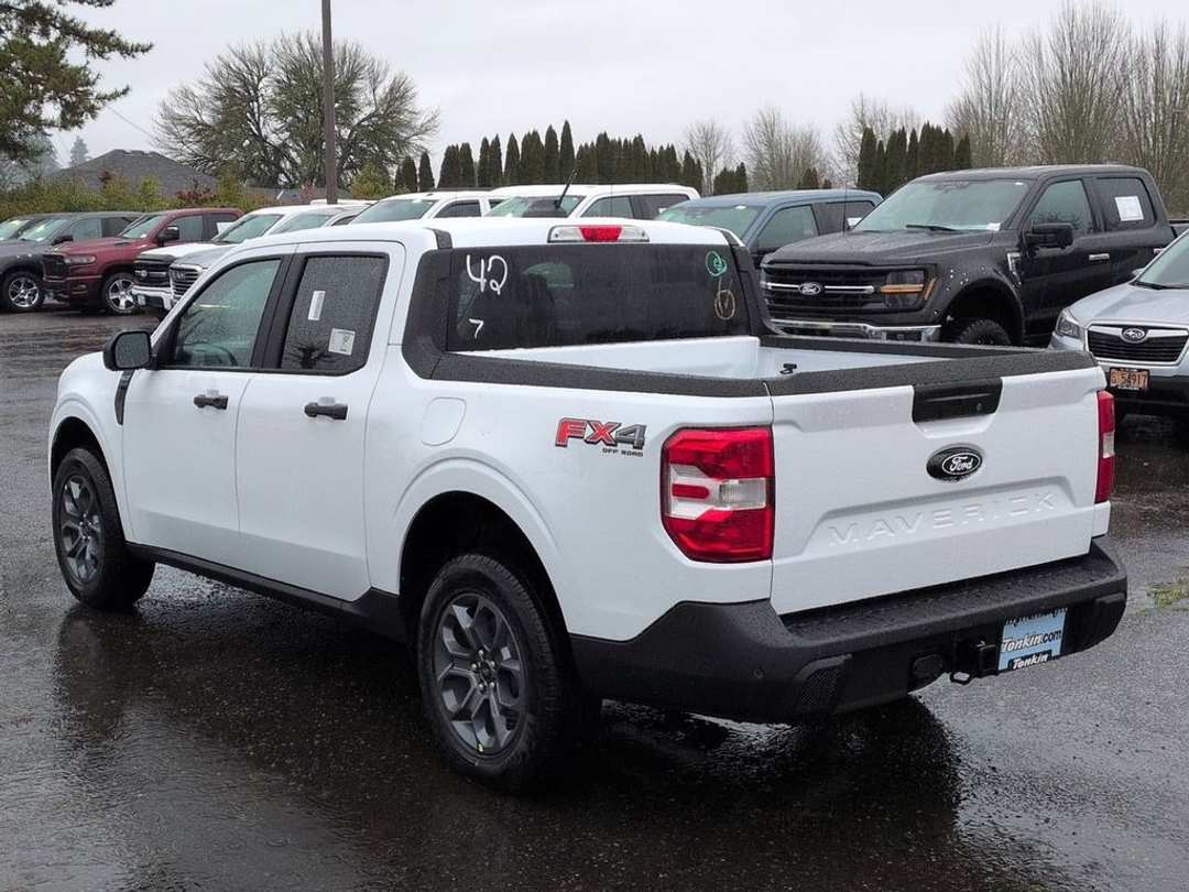 2026 Ford Maverick XLT - Image 3
