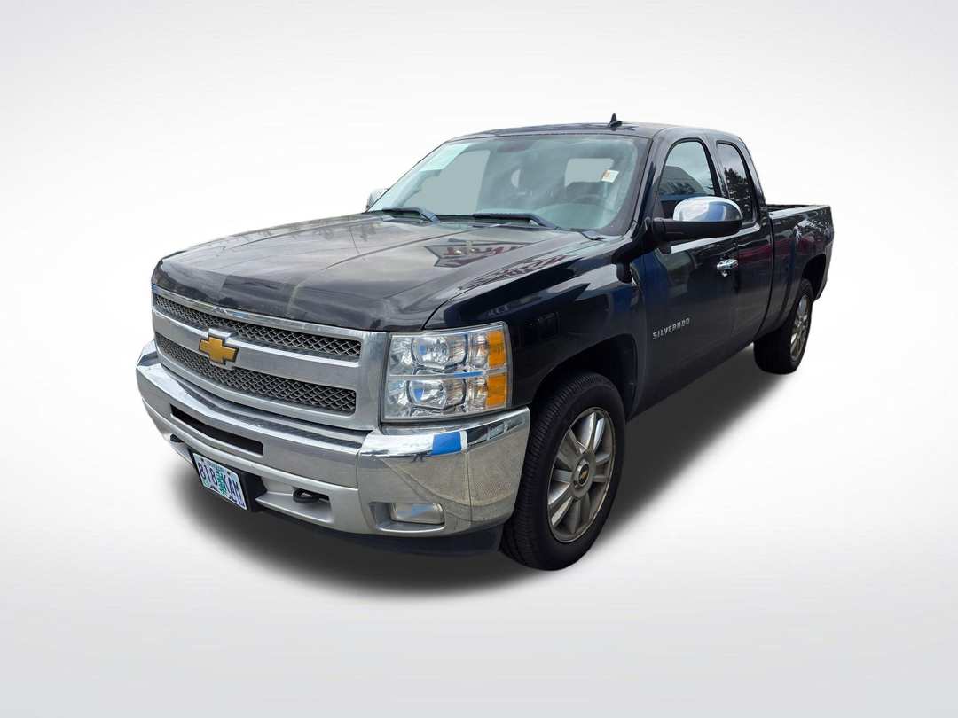 2012 Chevrolet Silverado 1500 LT - Image 2