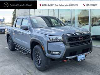 2026 Nissan Frontier PRO4X