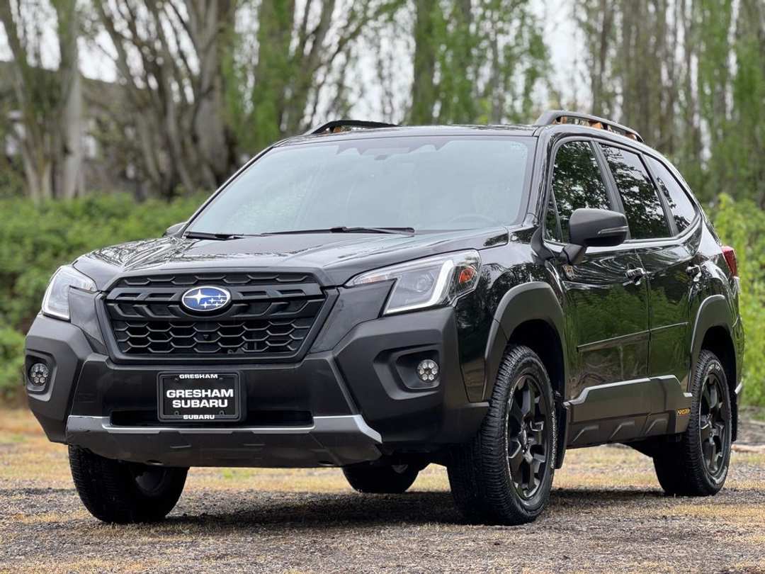 2022 Subaru Forester Wilderness - Image 3