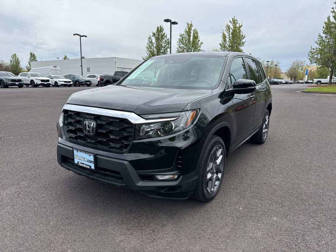 2023 Honda Passport EXL - Image 3