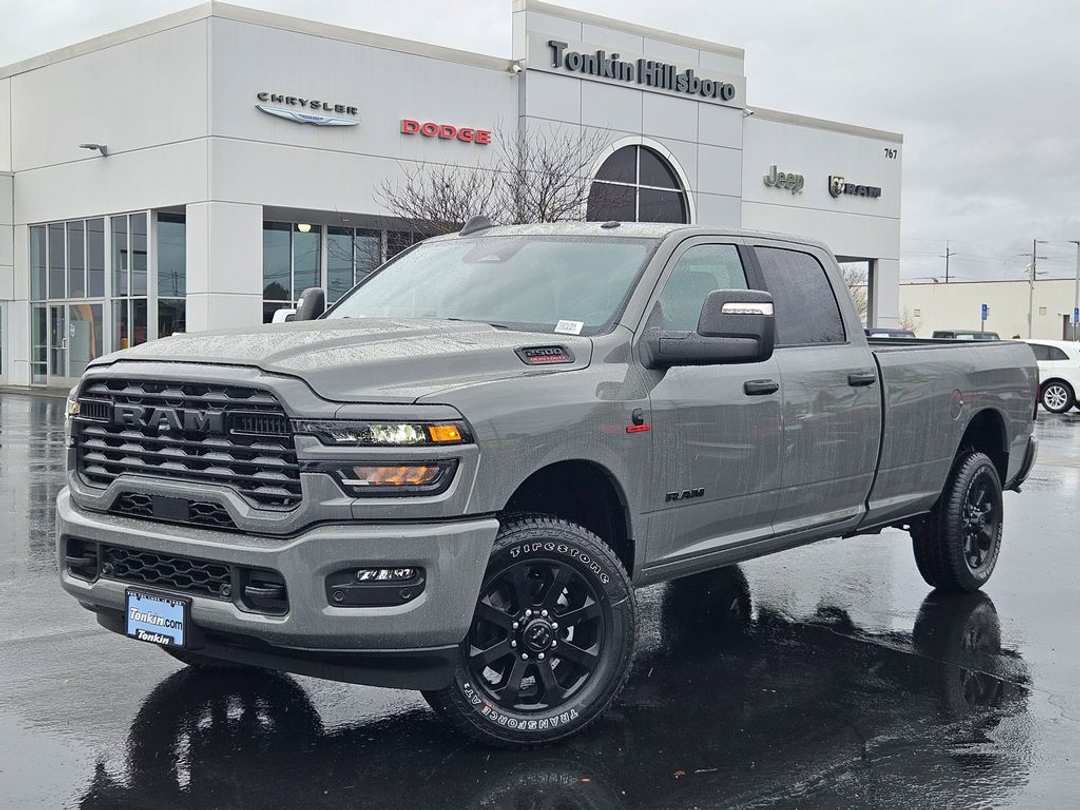 2026 Ram 2500 Big Horn - Image 2