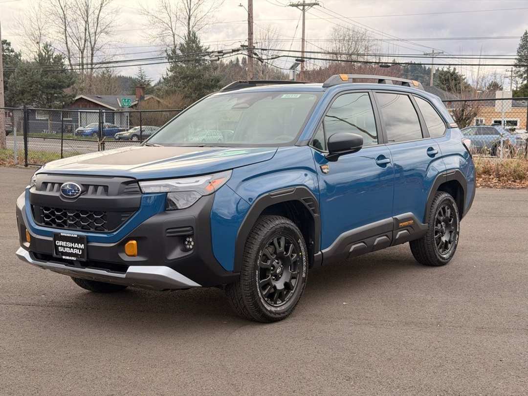 2026 Subaru Forester Wilderness - Image 3