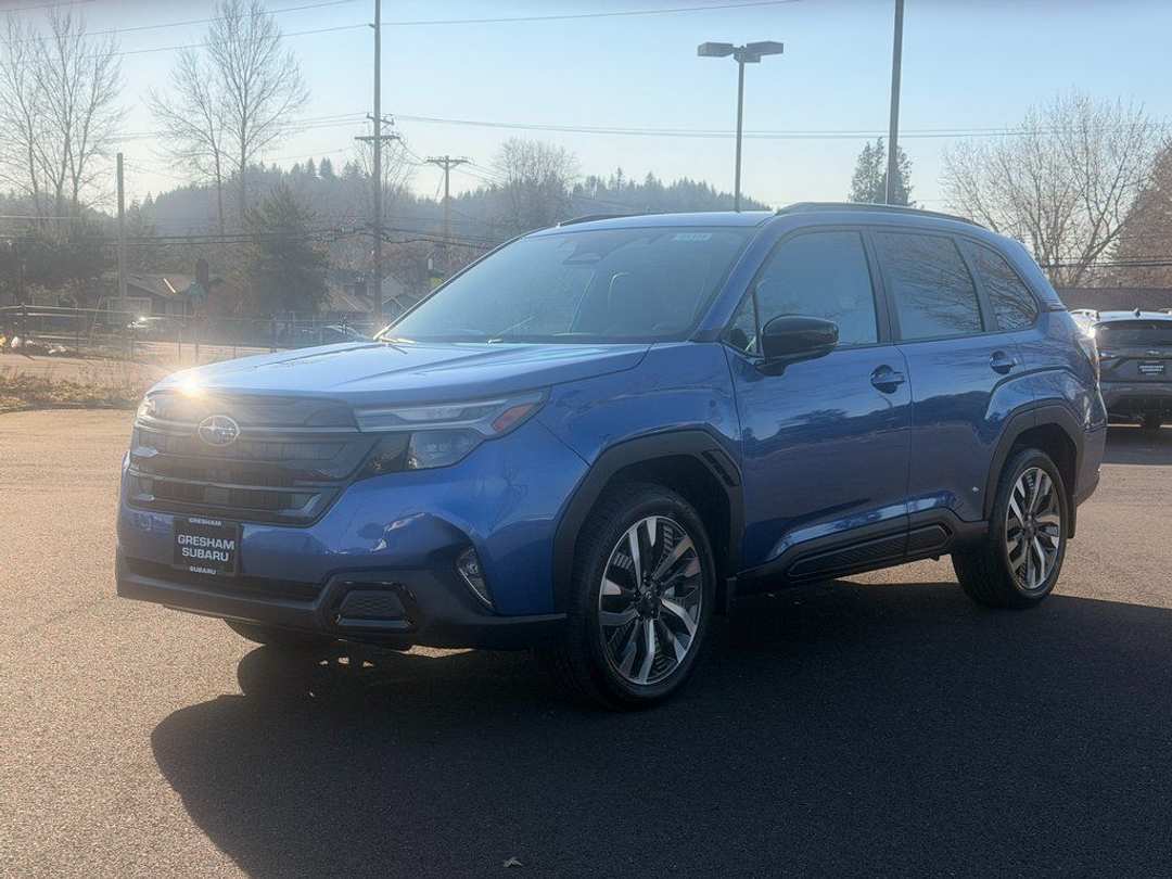 2026 Subaru Forester Touring - Image 3