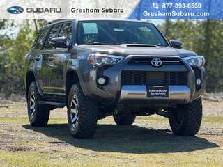 2020 Toyota 4Runner TRD OffRoad Premium