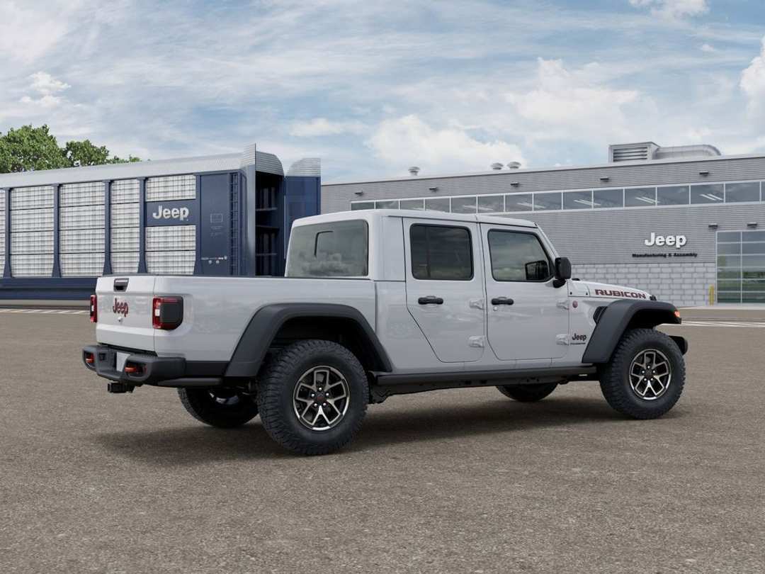 2026 Jeep Gladiator Rubicon - Image 2