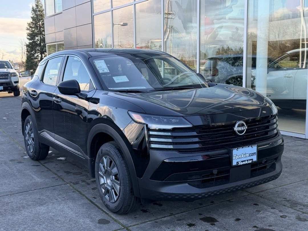 2026 Nissan Kicks S - Image 2