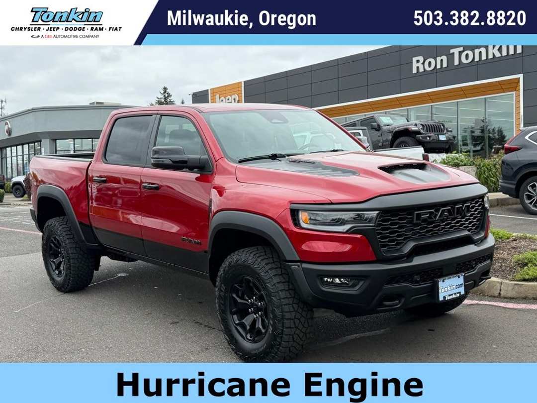 2026 Ram 1500 RHO - Image 2
