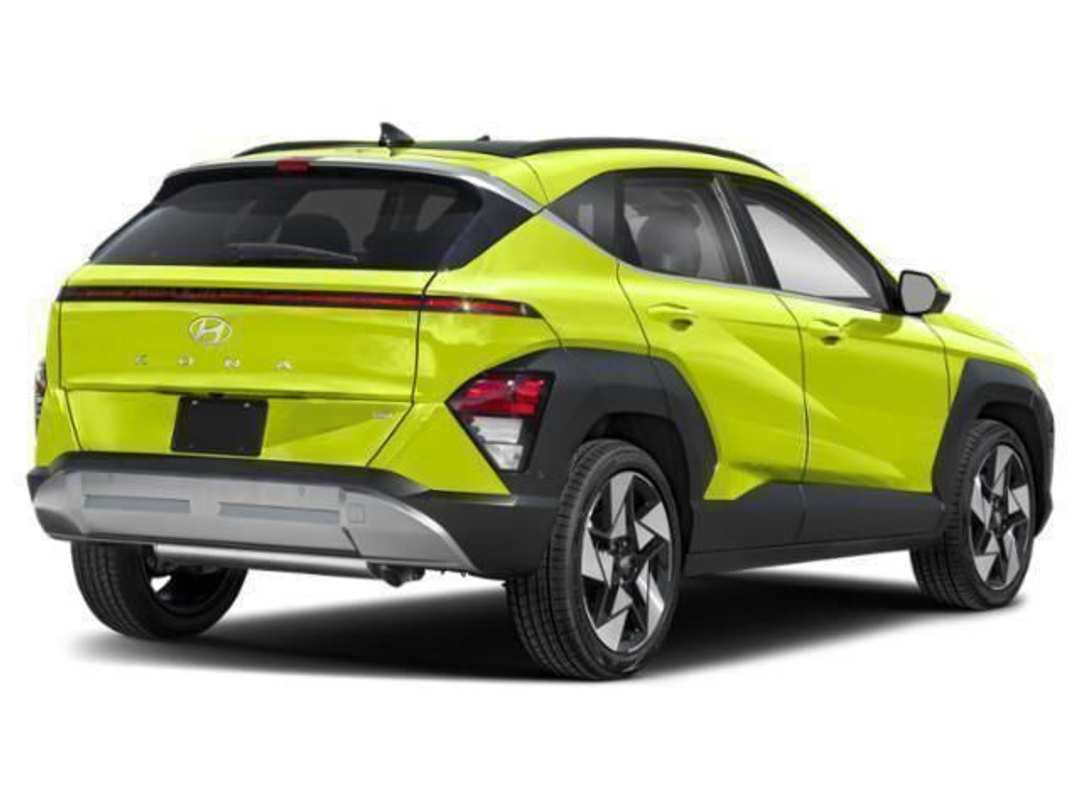 2026 Hyundai Kona Limited - Image 3