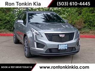 2021 Cadillac Xt5 Sport
