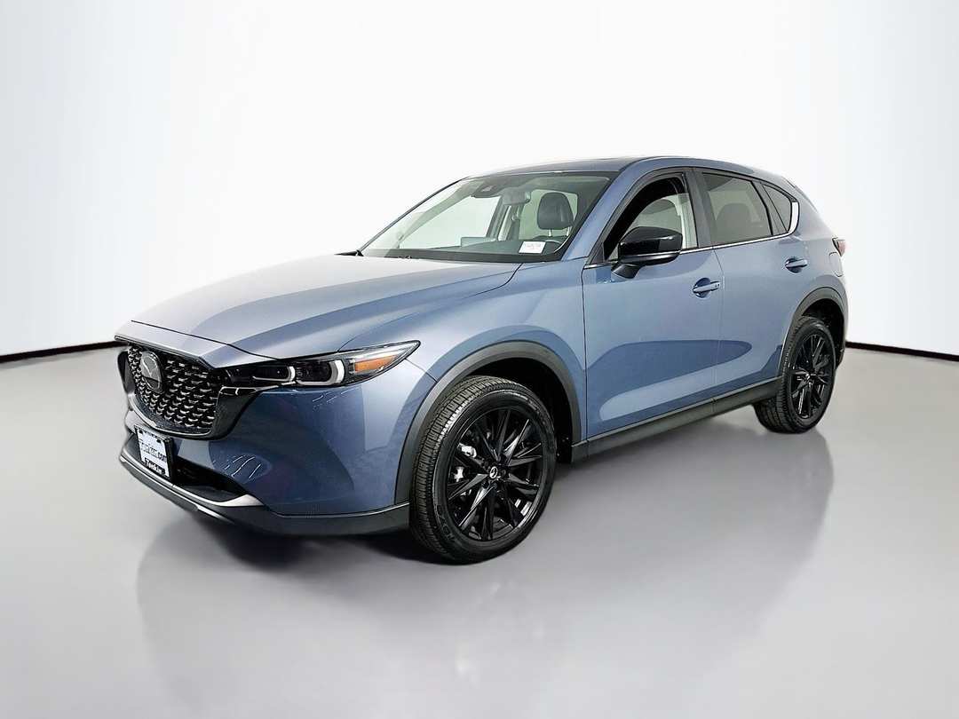 2023 MAZDA CX-5 2.5 S Carbon Edition - Image 3