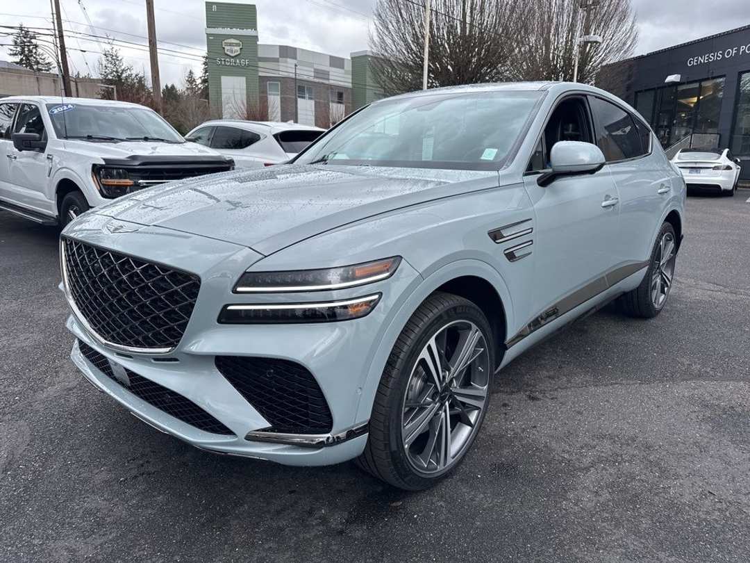 2026 Genesis Gv80 3.5T eSC - Image 3