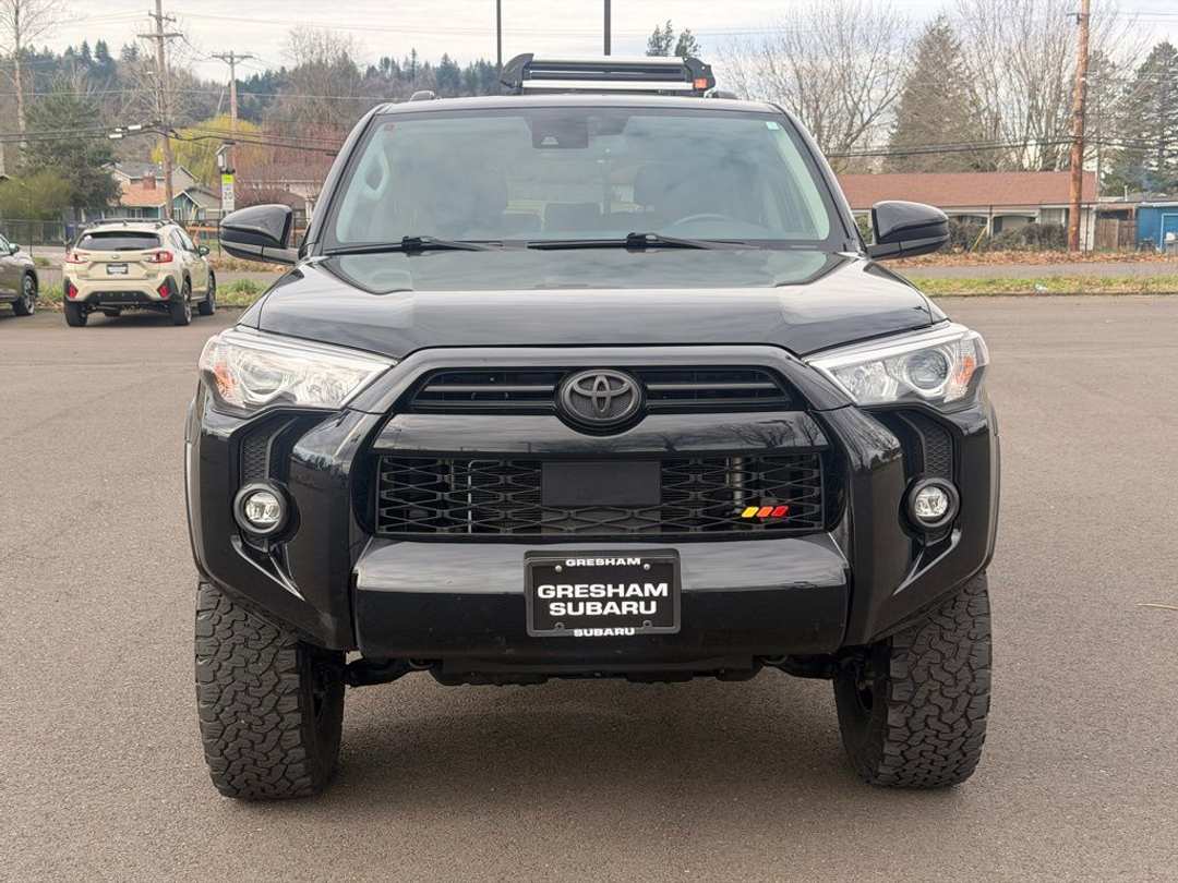 2021 Toyota 4Runner SR5 - Image 2