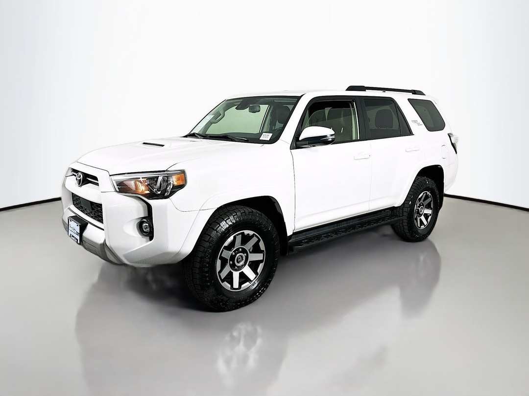 2023 Toyota 4Runner TRD OffRoad Premium - Image 3