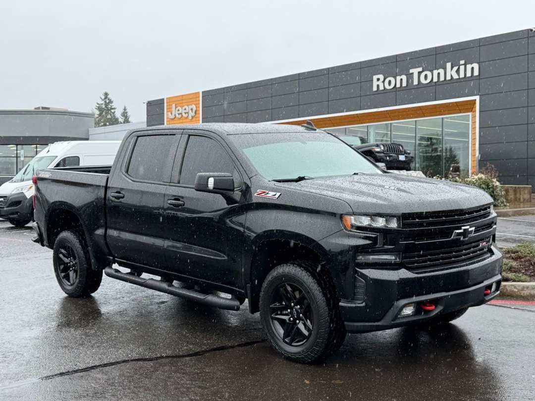 2020 Chevrolet Silverado 1500 LT Trail Boss - Image 2