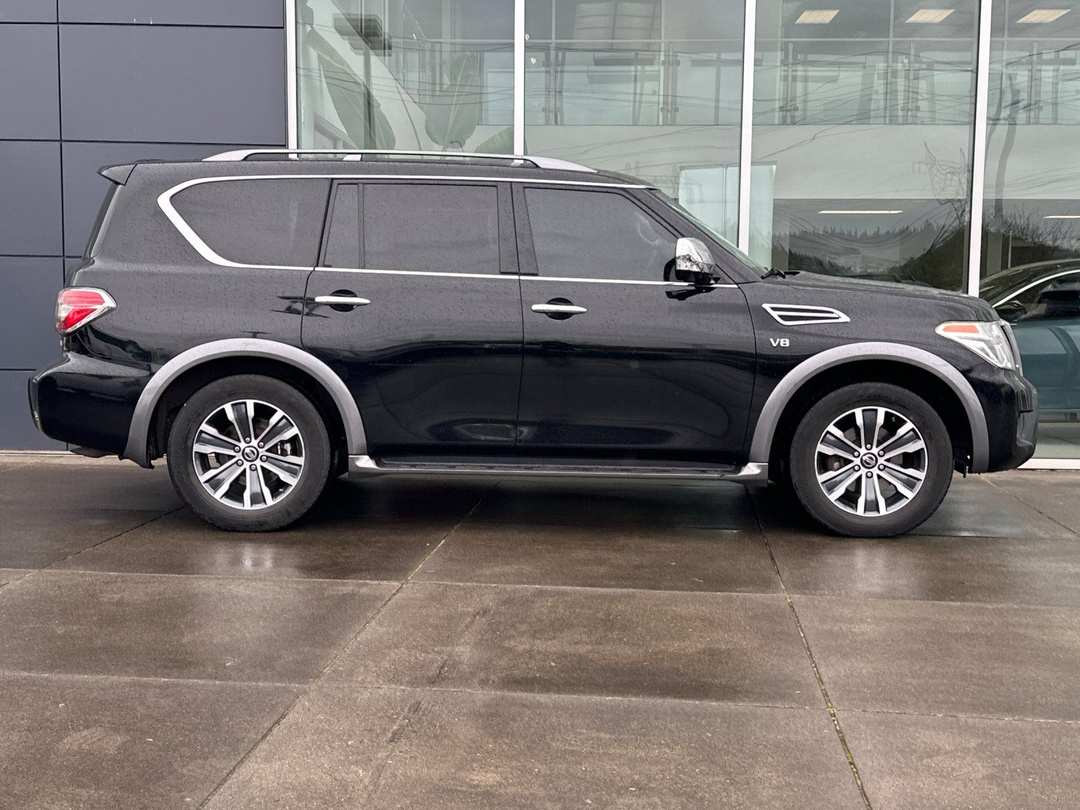 2020 Nissan Armada SL - Image 2