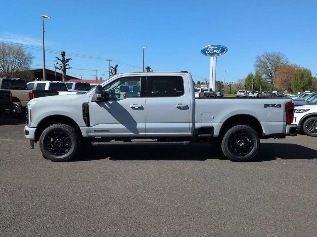 2026 Ford F-250Sd Lariat - Image 2
