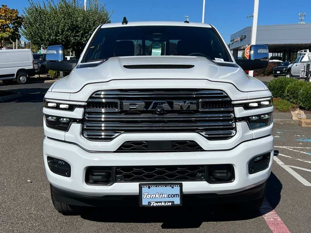 2026 Ram 2500 Laramie - Image 2