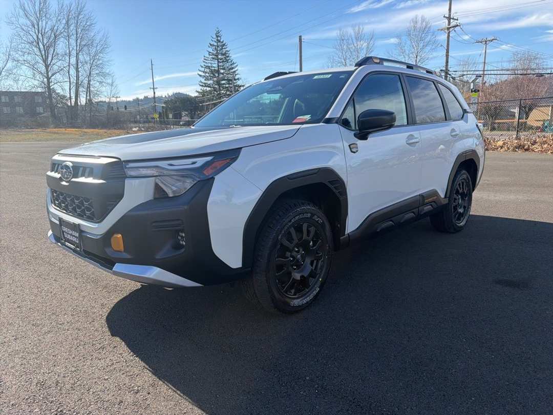 2026 Subaru Forester Wilderness - Image 3