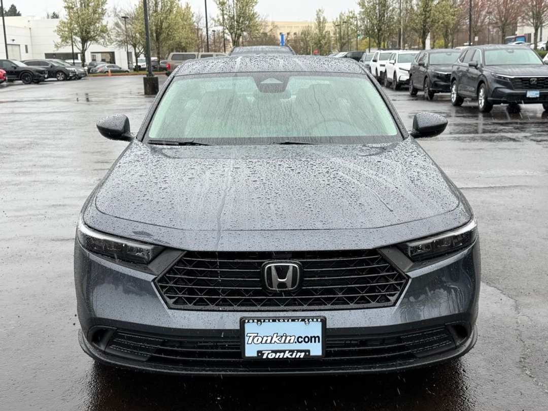2026 Honda Accord LX - Image 3