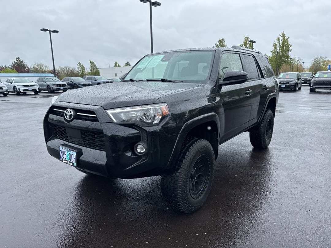 2022 Toyota 4Runner SR5 - Image 3