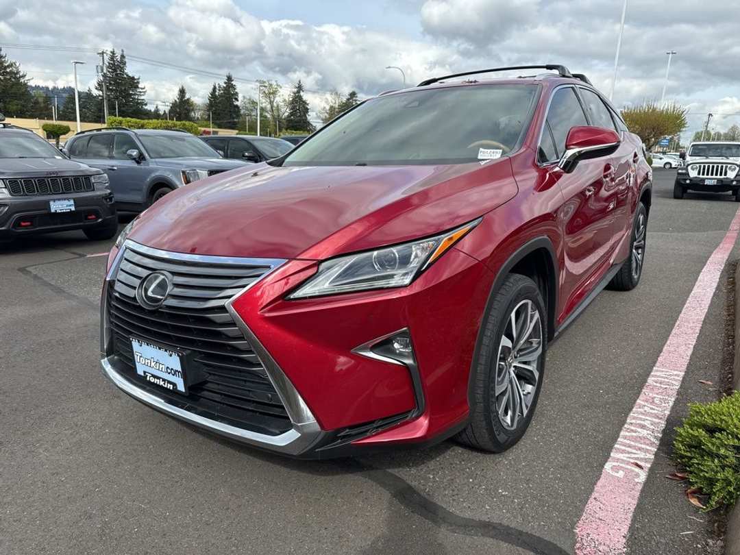 2016 Lexus RX 350 - Image 3