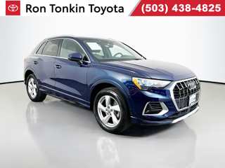 2020 Audi Q3 Premium