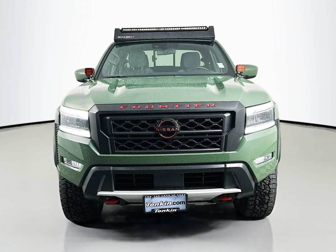 2023 Nissan Frontier PRO4X - Image 3