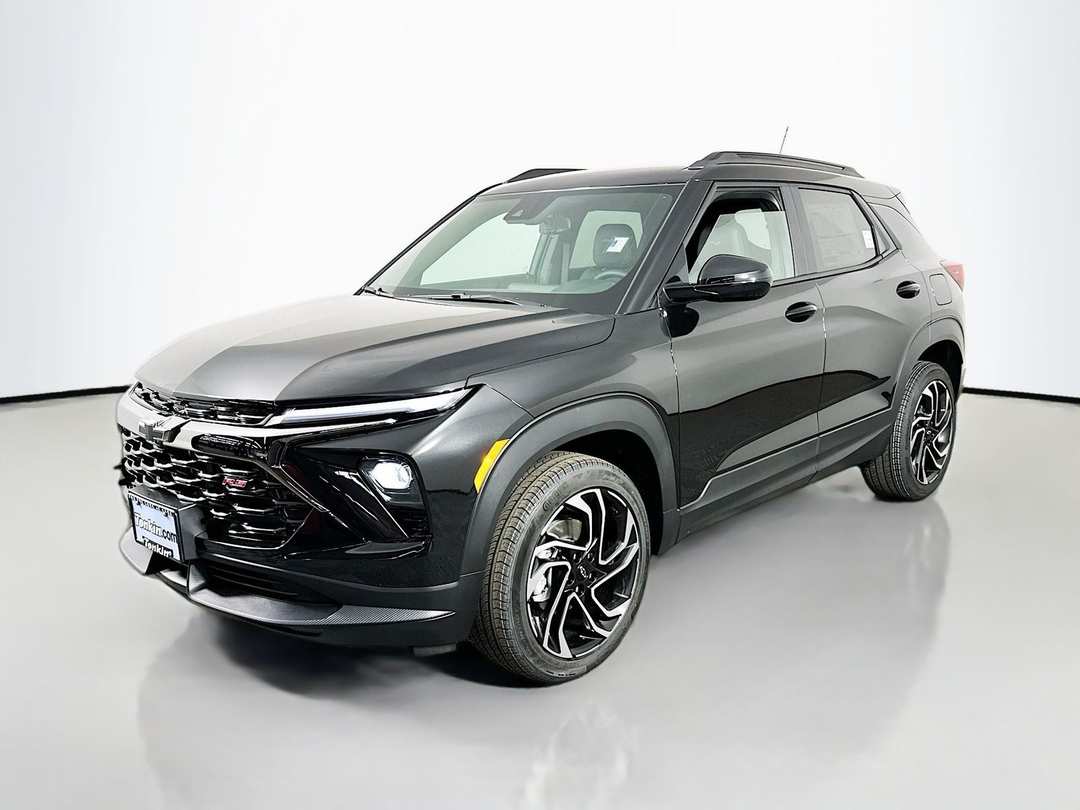 2026 Chevrolet Trailblazer RS - Image 3