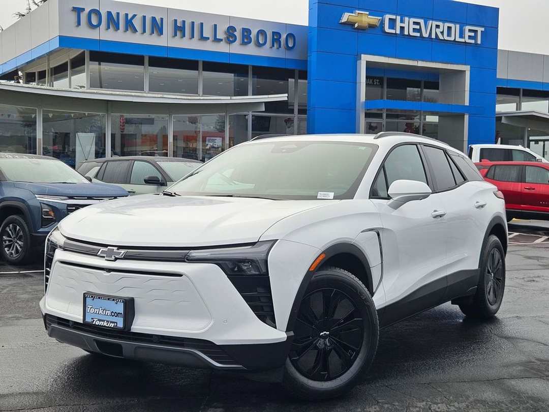 2026 Chevrolet Blazer Ev LT - Image 2