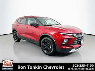 2025 Chevrolet Blazer LT