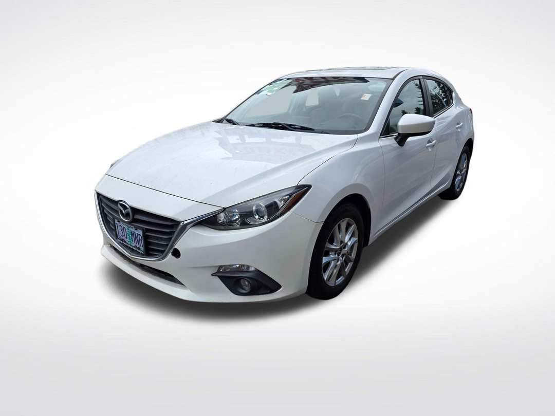 2015 MAZDA Mazda3 i Touring - Image 2